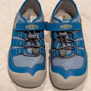 Keen Knotch Hollow Sneakers Size 12 Little Kid